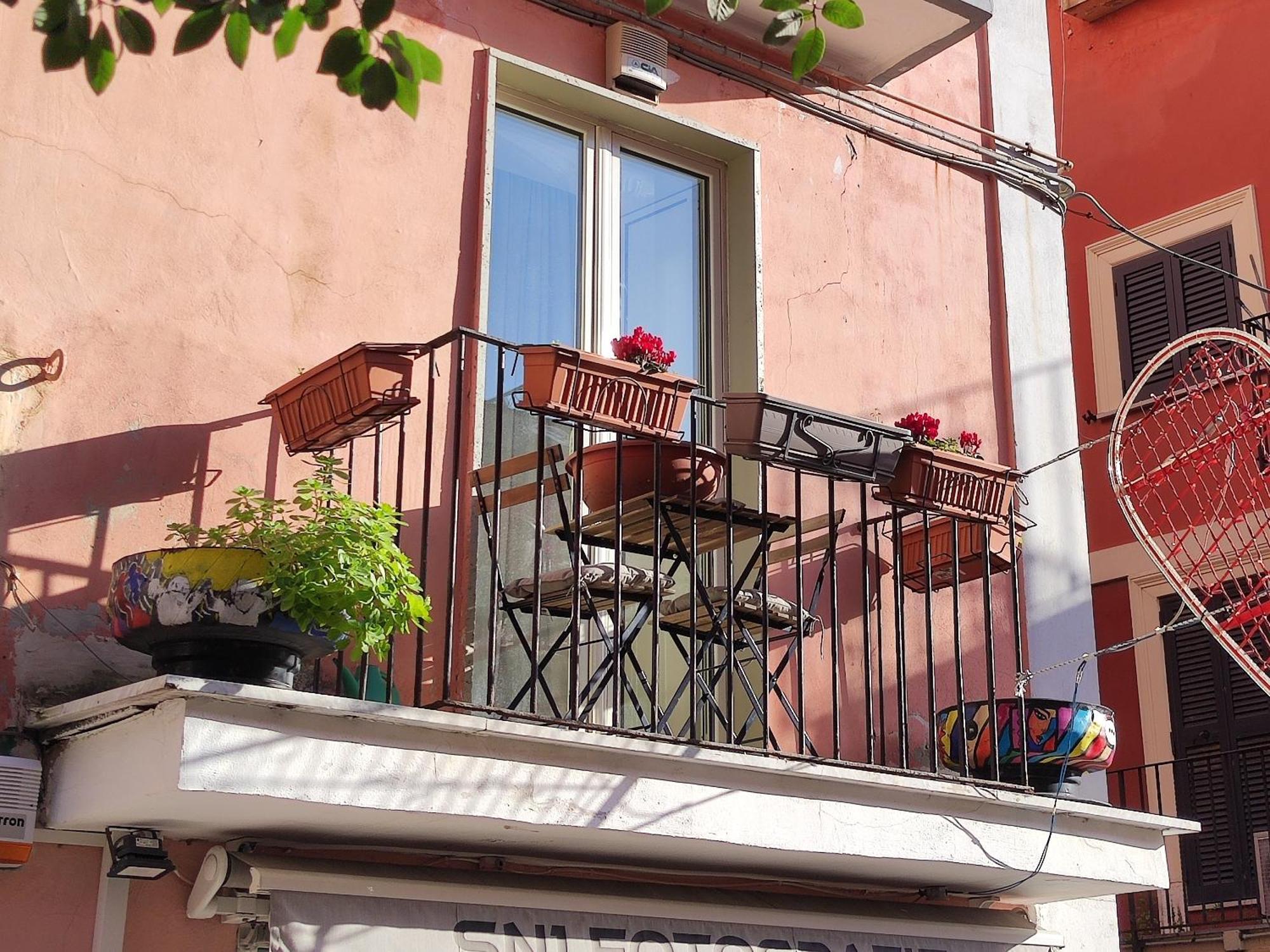 Apartamento Casa Al Corso Pozzuoli Centro Exterior foto