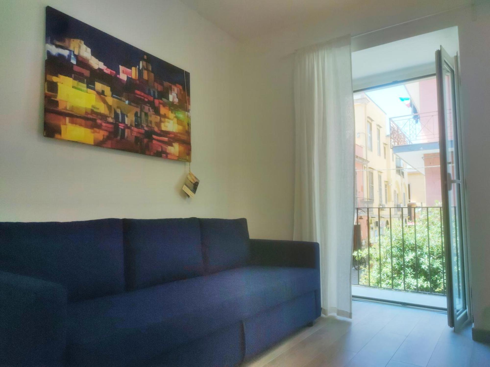 Apartamento Casa Al Corso Pozzuoli Centro Exterior foto